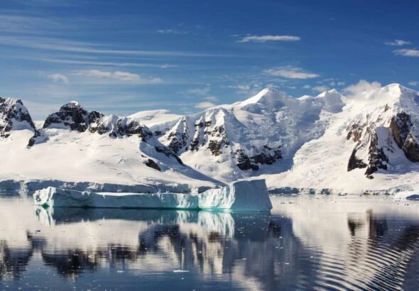 the-gerlache-strait-separating-the-palmer-archipelago-from-the-antarctic-peninsular-off-anvers-island--the-antartic-peninsular-is-one-of-the-fastest-warming-areas-of-the-planet--578339368-f4acccf732954